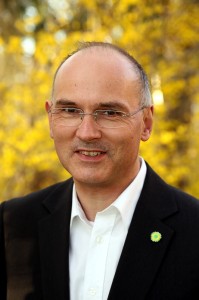 Landratskandidat Hans-Werner Ignatowitz